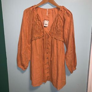 NWT Free People Dress Small